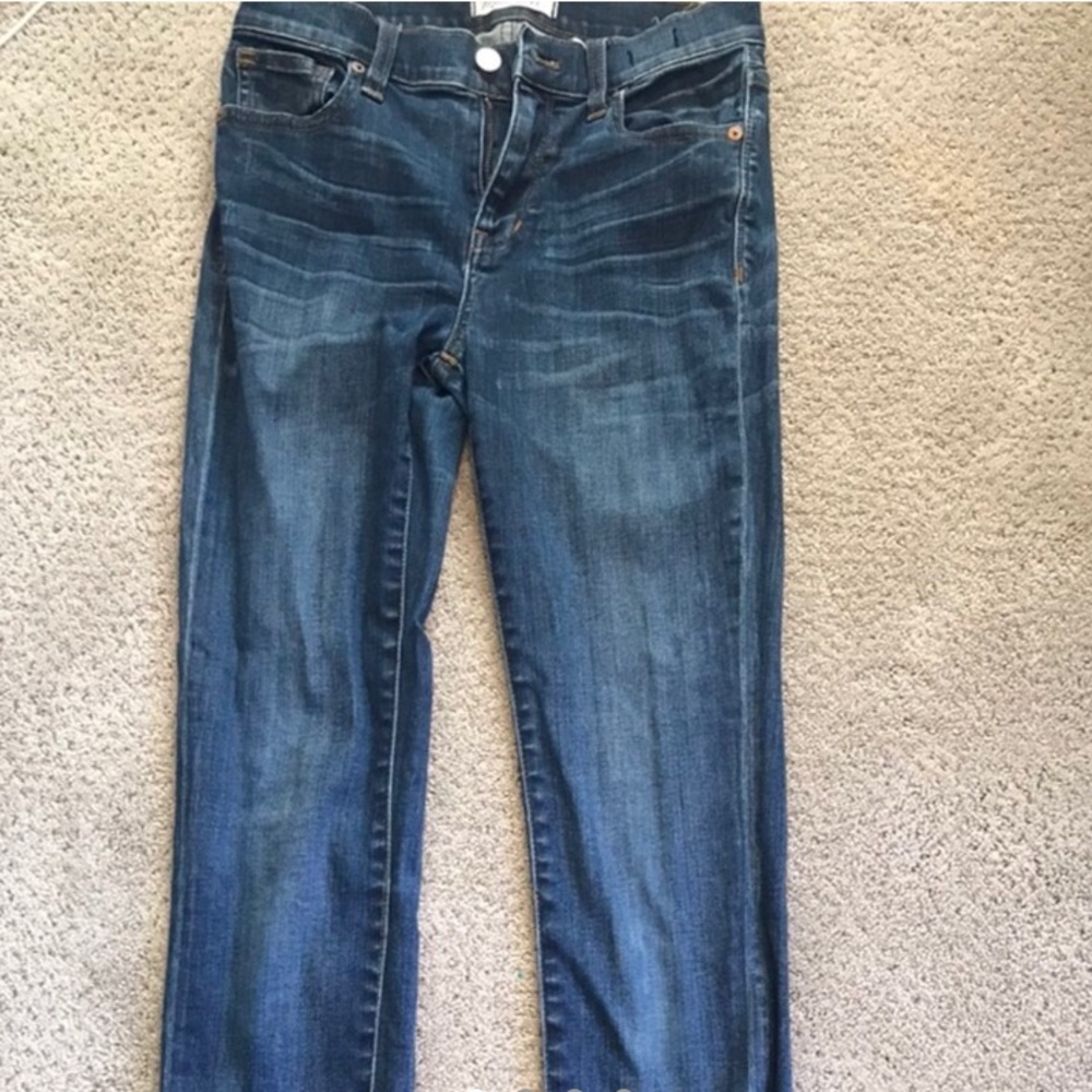 Madewell Skinny jeans